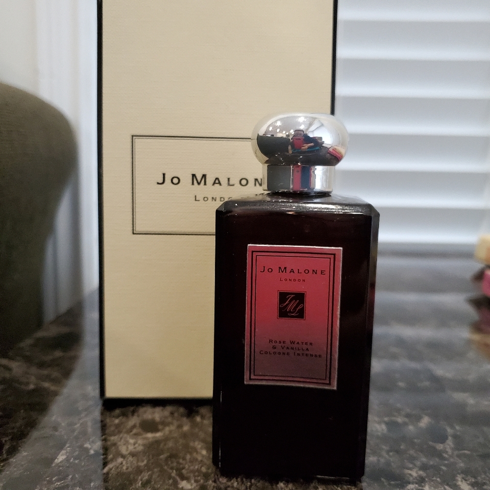 "Rose Water & Vanilla" by Jo Malone Fragrance - Picture 1 of 4
